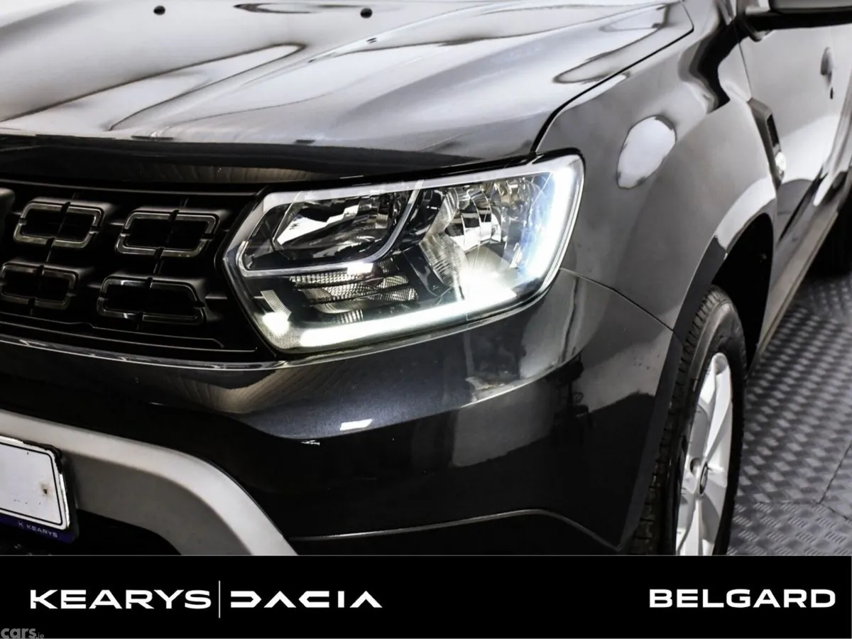 Dacia Duster SUV, Petrol, 2020, Grey