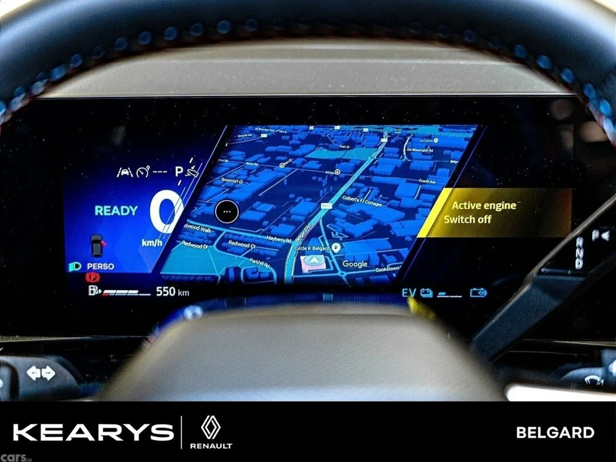 Renault Austral SUV, Petrol Hybrid, 2026, Grey