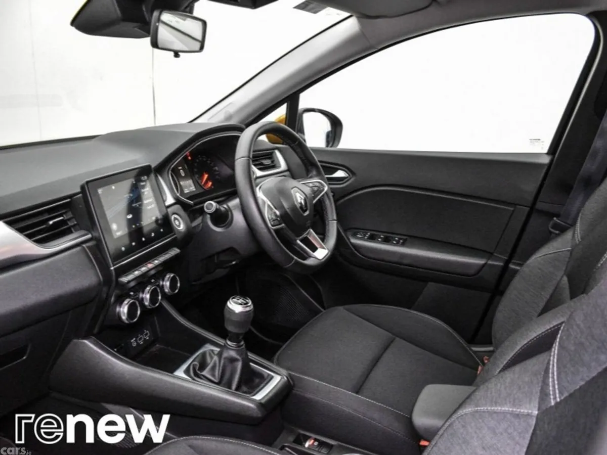 Renault Captur Hatchback, Diesel, 2021, Black