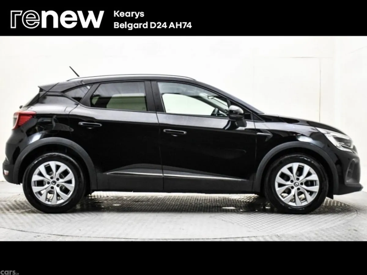 Renault Captur Hatchback, Diesel, 2021, Black