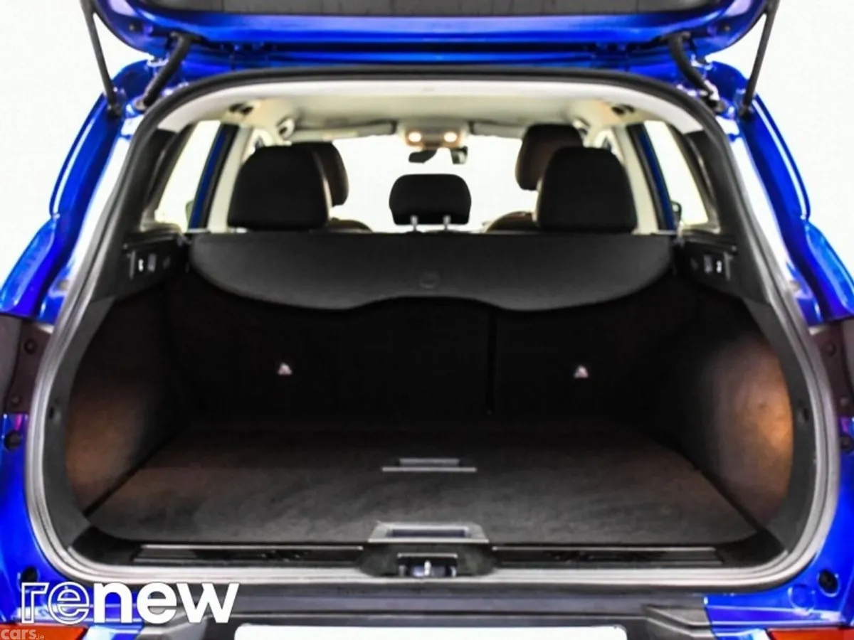 Renault Kadjar SUV, Petrol, 2022, Blue