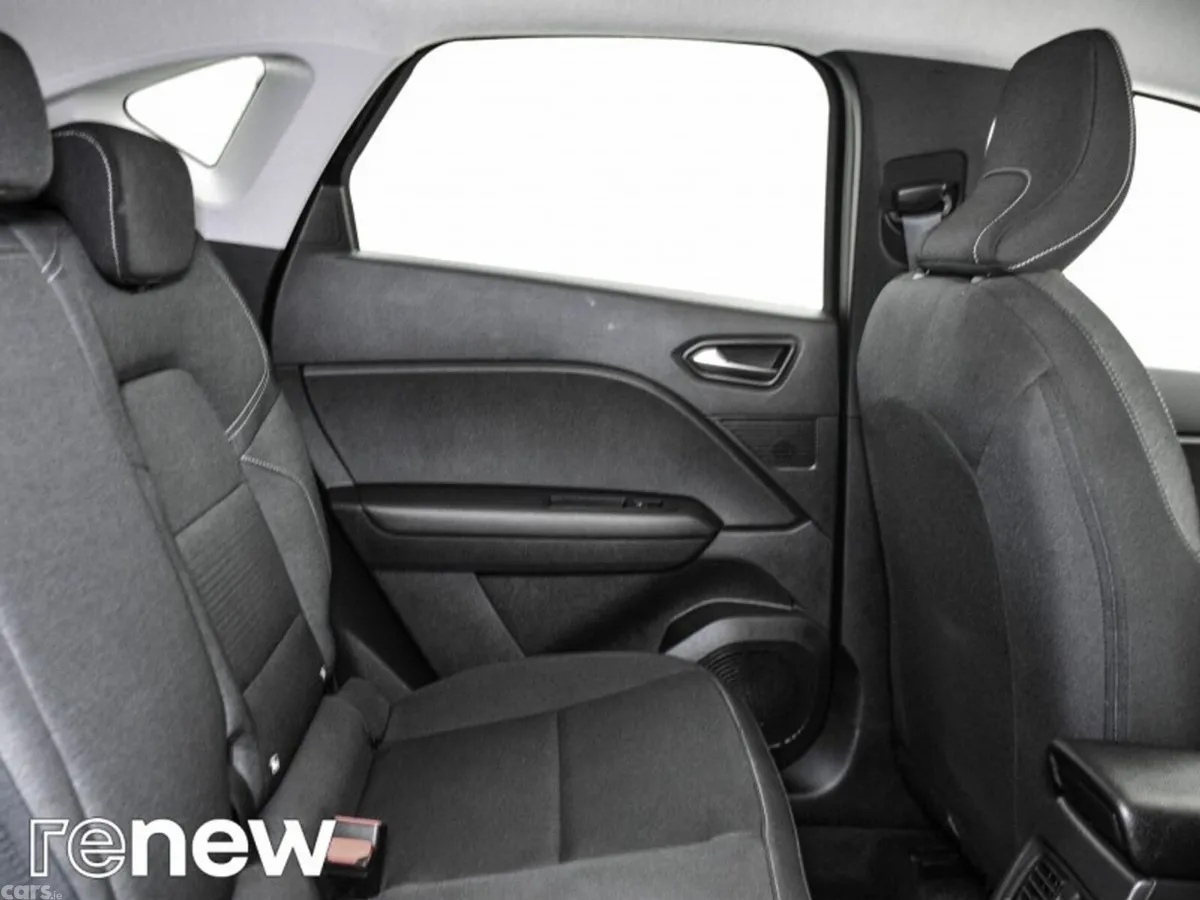 Renault Captur Hatchback, Diesel, 2021, Black