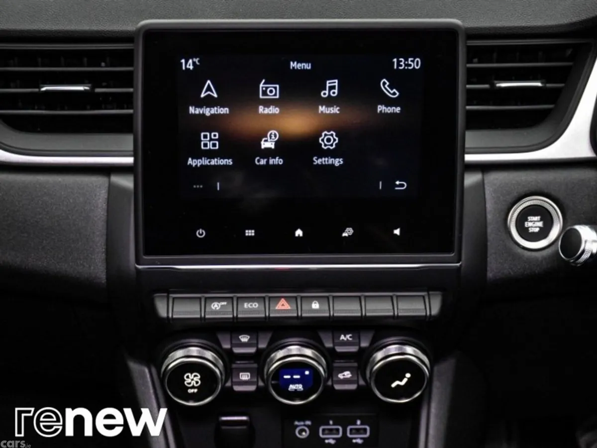 Renault Captur Hatchback, Diesel, 2021, Black