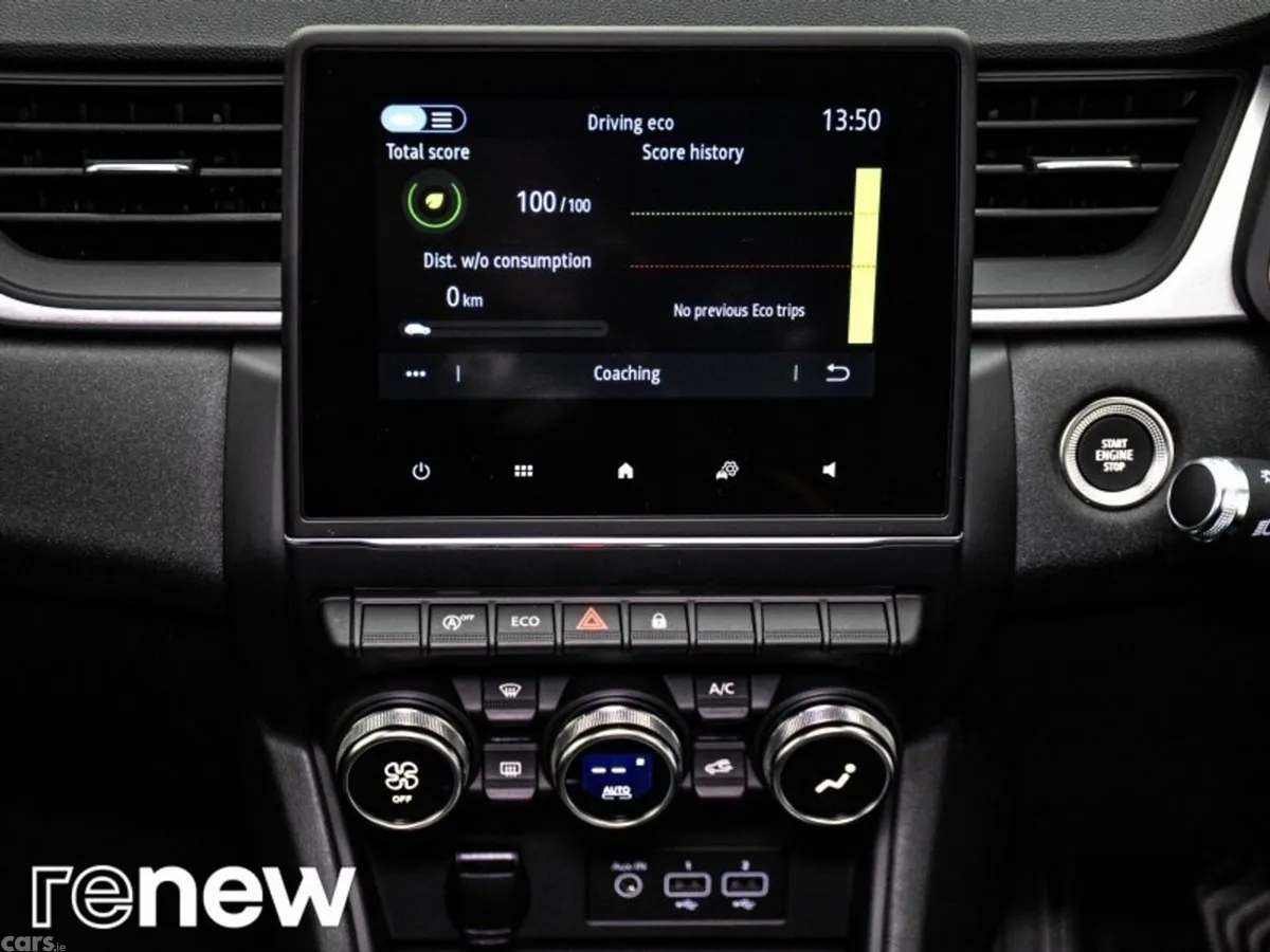 Renault Captur Hatchback, Diesel, 2021, Black
