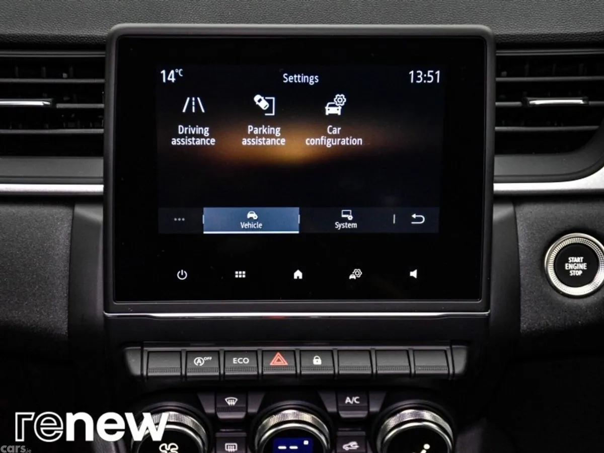 Renault Captur Hatchback, Diesel, 2021, Black