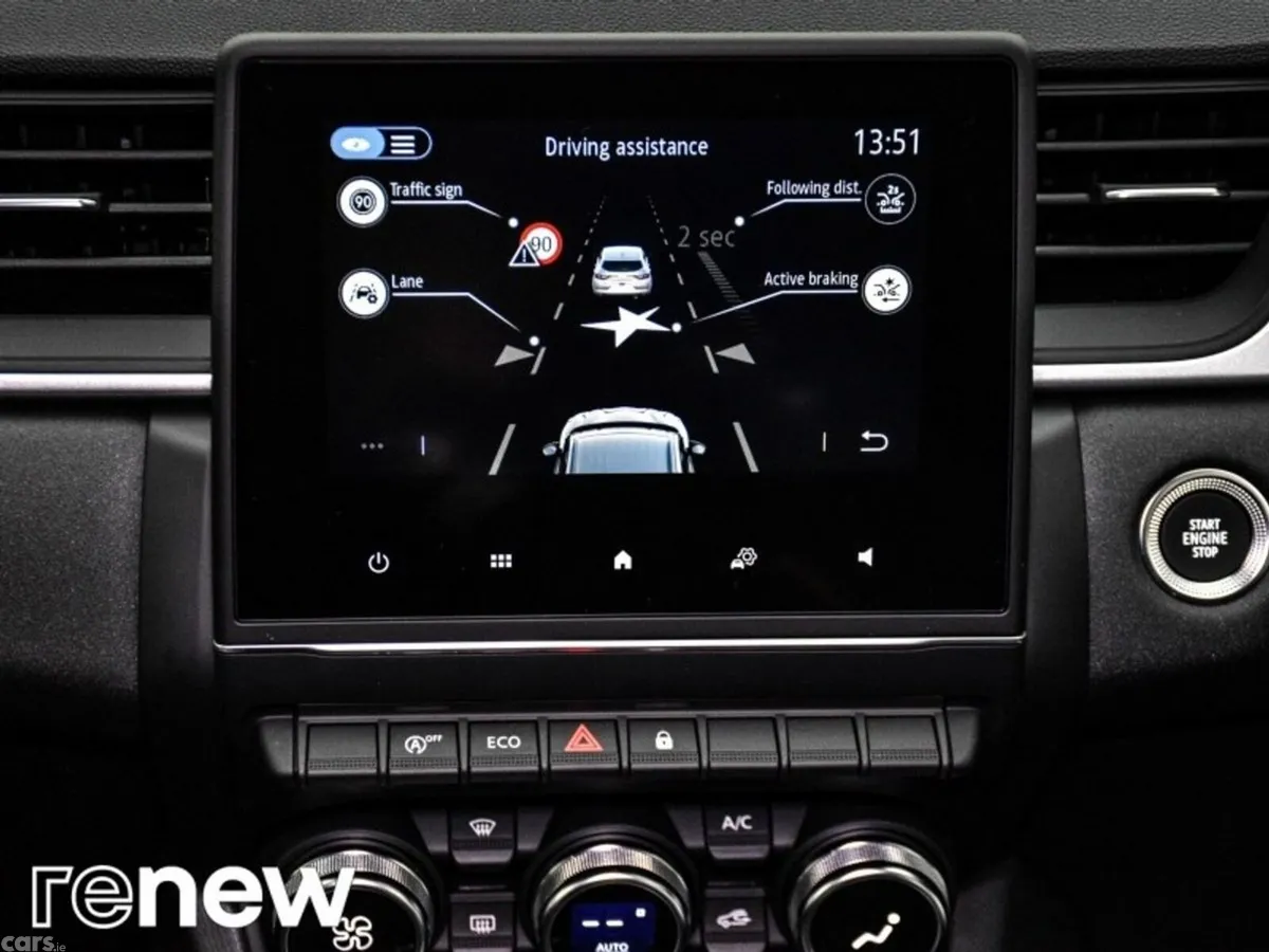 Renault Captur Hatchback, Diesel, 2021, Black