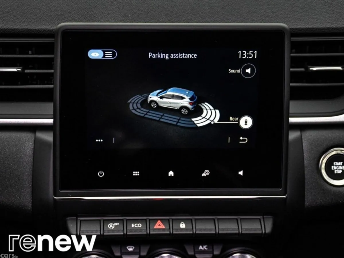 Renault Captur Hatchback, Diesel, 2021, Black