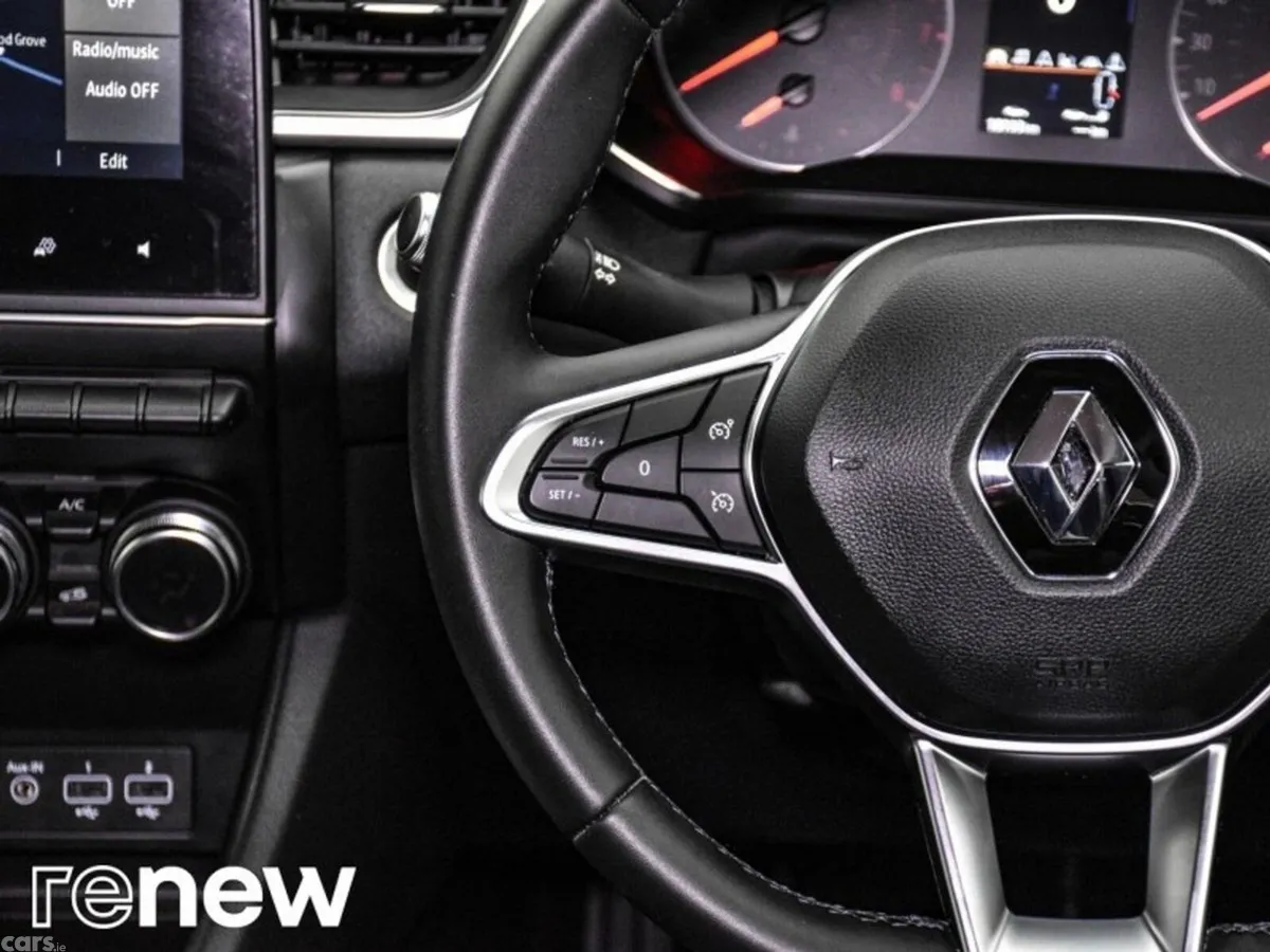 Renault Captur Hatchback, Diesel, 2021, Black