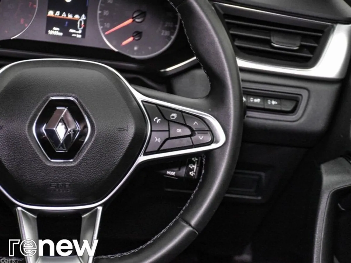 Renault Captur Hatchback, Diesel, 2021, Black