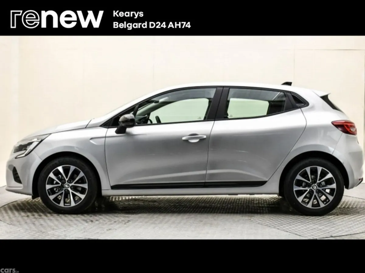 Renault Clio Hatchback, Petrol, 2023, Grey