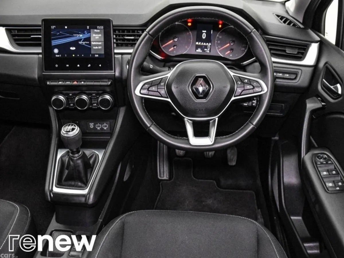 Renault Captur Hatchback, Diesel, 2021, Black
