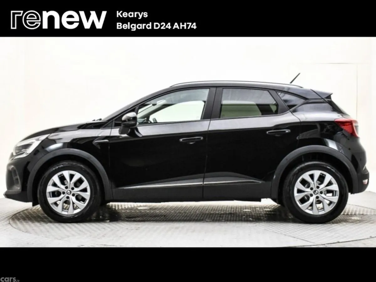 Renault Captur Hatchback, Diesel, 2021, Black