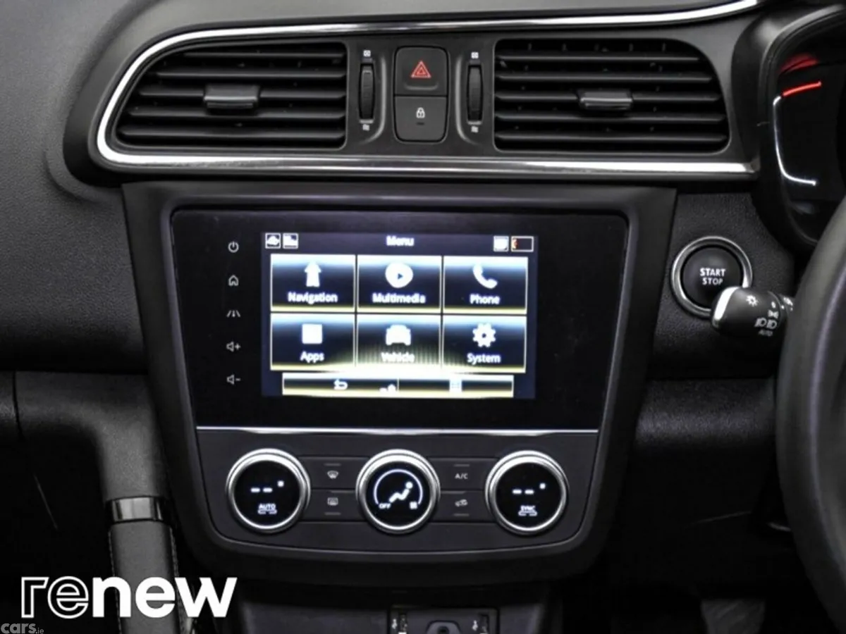 Renault Kadjar SUV, Petrol, 2022, Blue