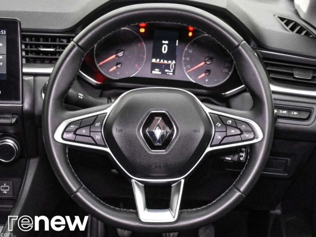 Renault Captur Hatchback, Diesel, 2021, Black