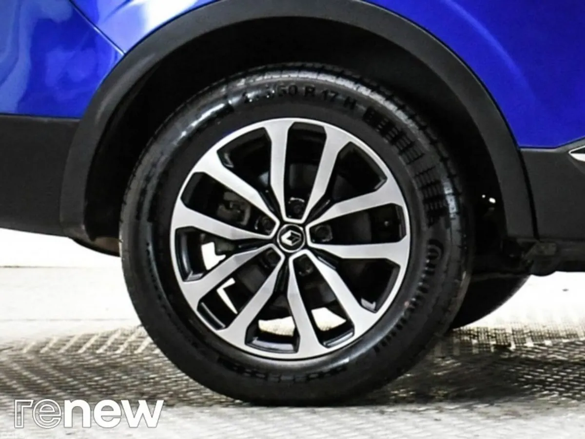 Renault Kadjar SUV, Petrol, 2022, Blue