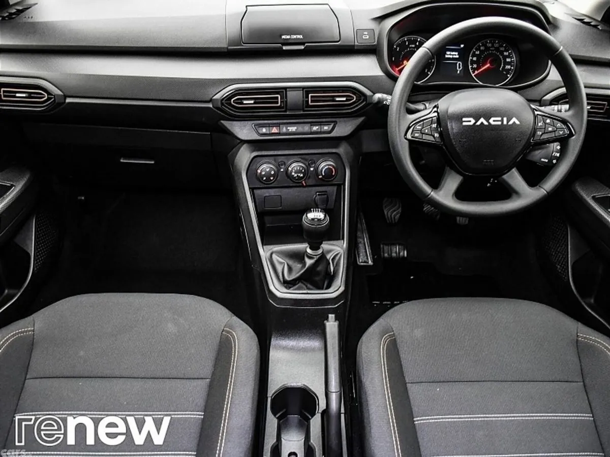 Dacia Sandero Stepway Hatchback, Petrol, 2024, Grey
