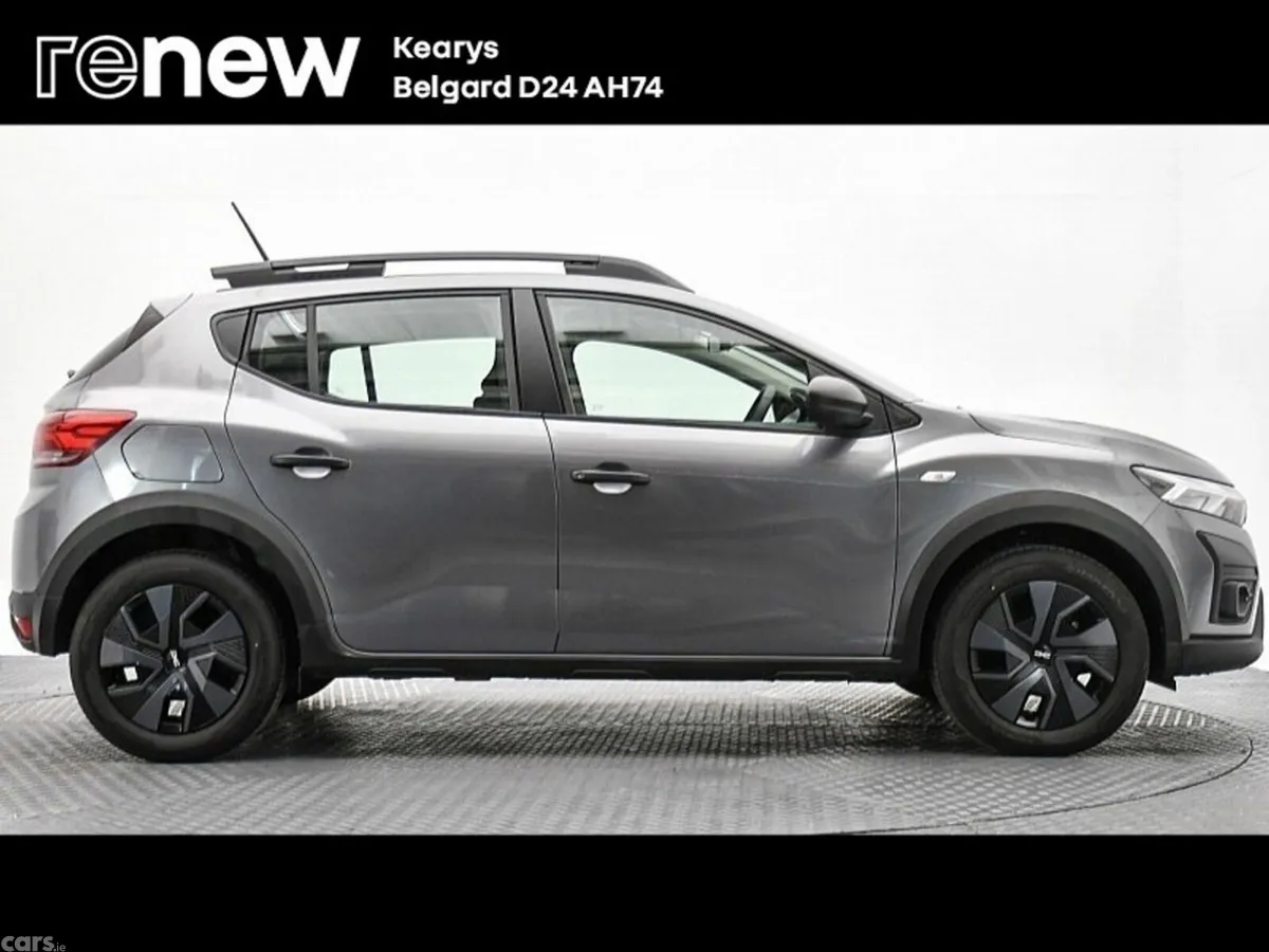 Dacia Sandero Stepway Hatchback, Petrol, 2024, Grey