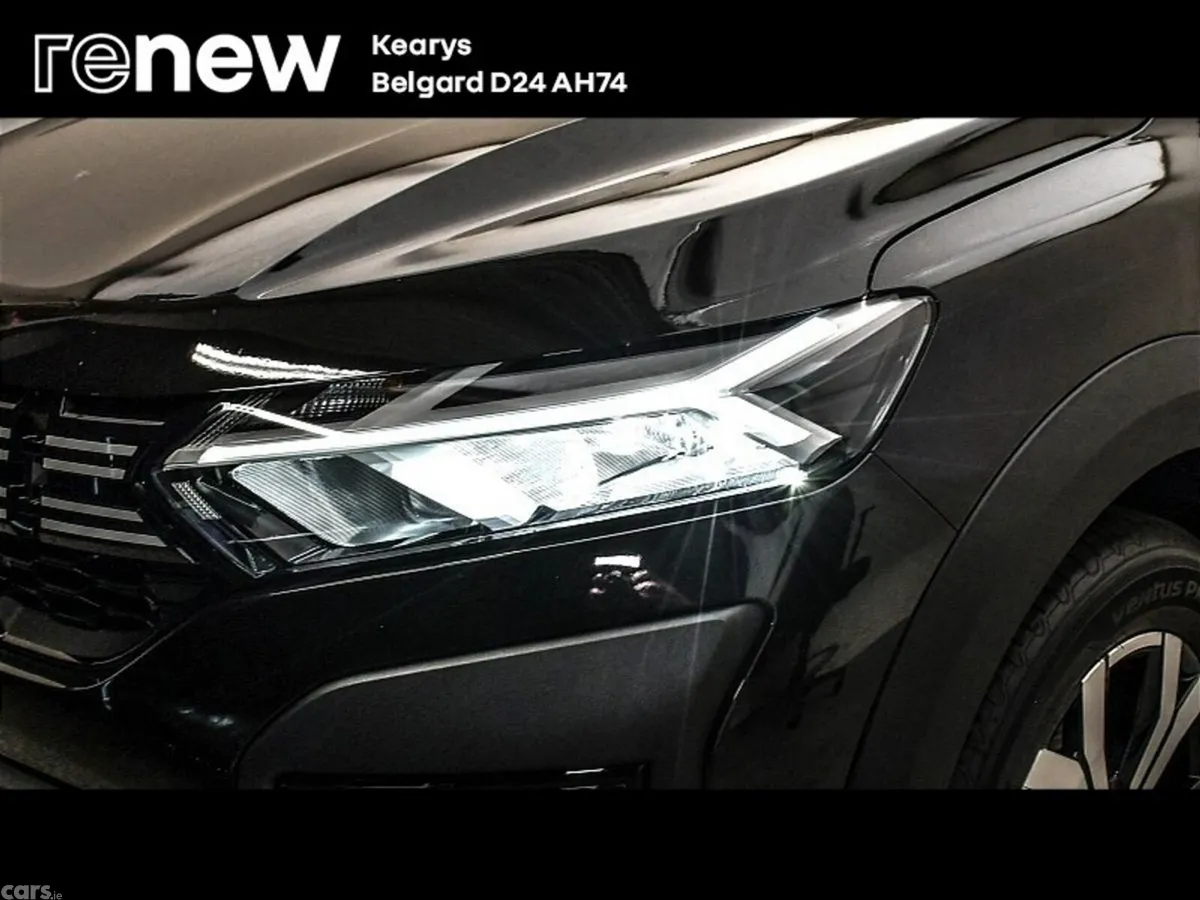 Dacia Sandero Stepway Hatchback, Petrol, 2024, Black