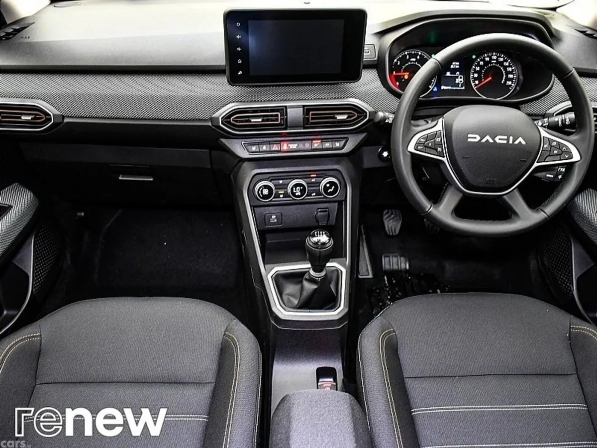 Dacia Sandero Stepway Hatchback, Petrol, 2024, Black