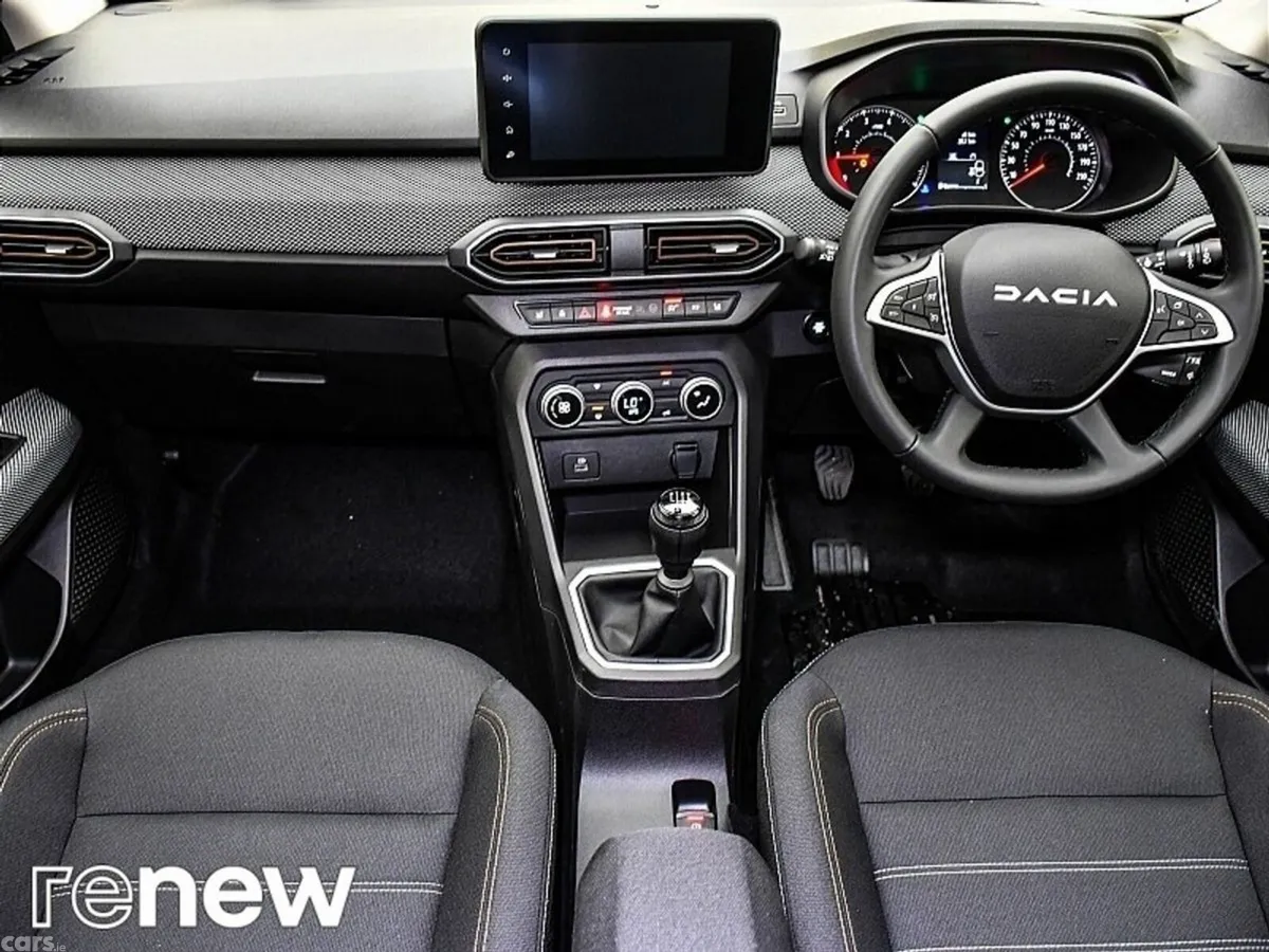 Dacia Sandero Stepway Hatchback, Petrol, 2024, Black