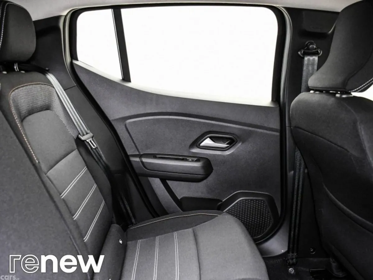 Dacia Sandero Stepway Hatchback, Petrol, 2024, Black