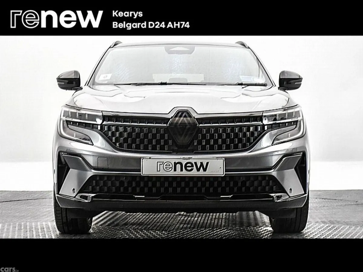 Renault Austral SUV, Petrol, 2024, Grey