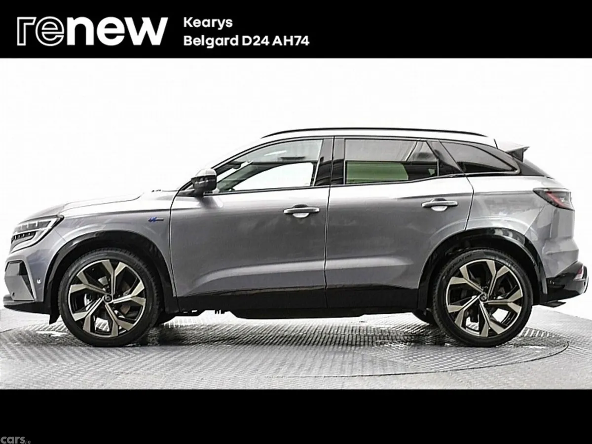 Renault Austral SUV, Petrol, 2024, Grey