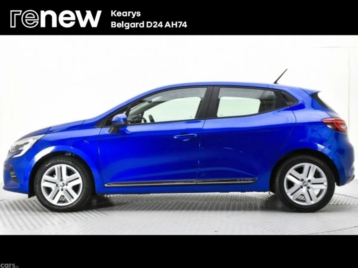 Renault Clio Hatchback, Petrol, 2022, Blue