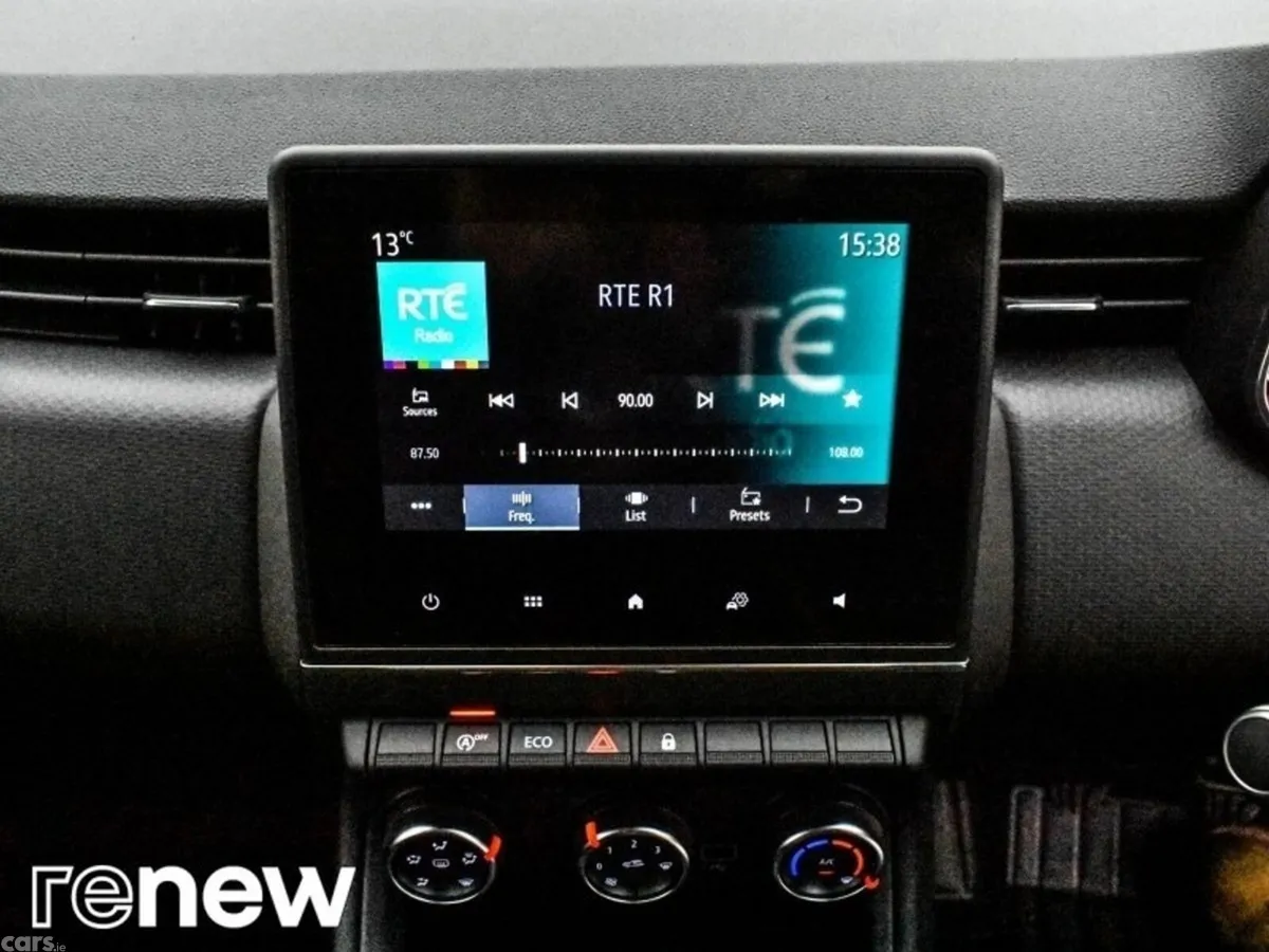 Renault Clio Hatchback, Petrol, 2022, Blue