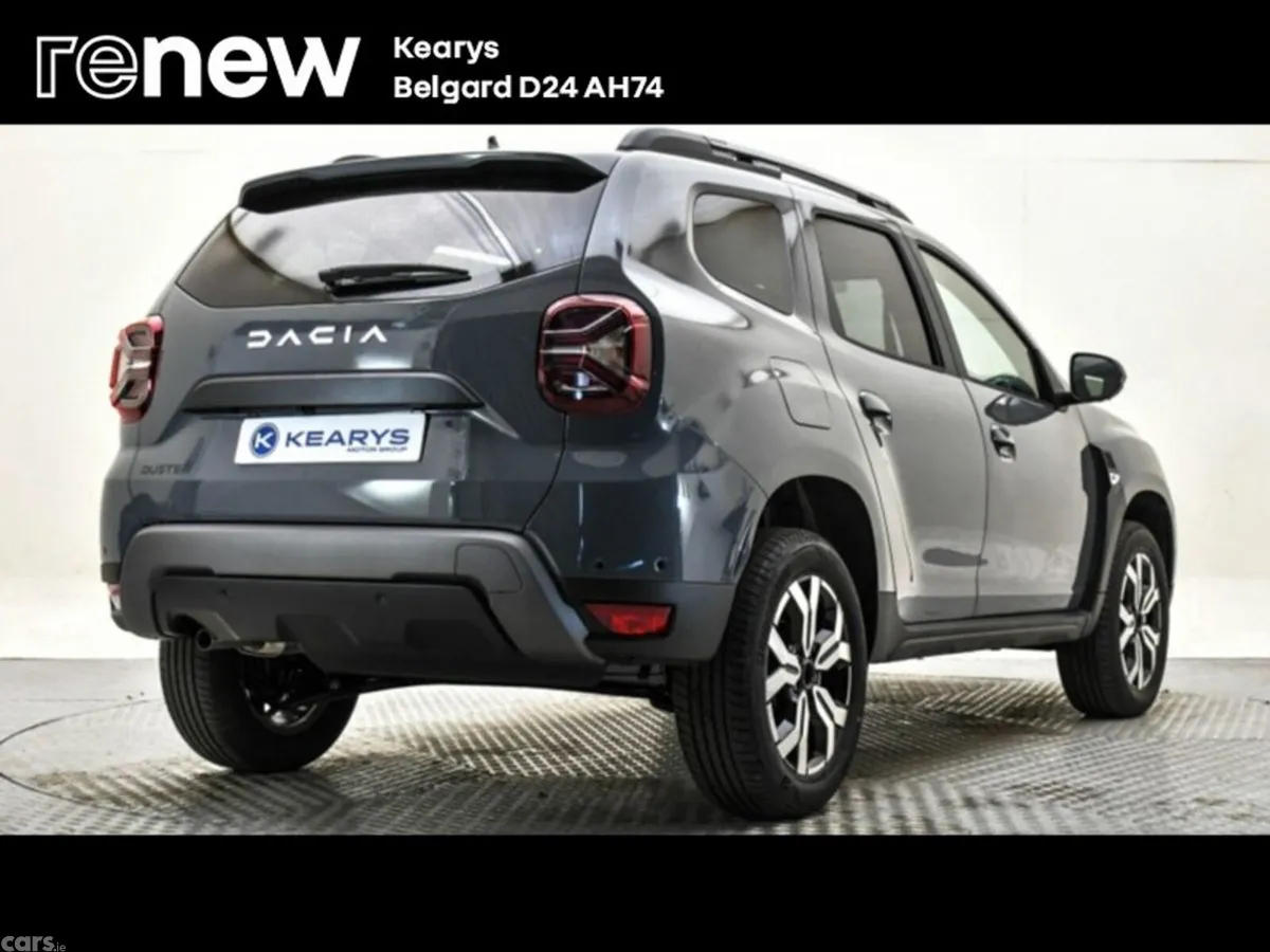 Dacia Duster SUV, Diesel, 2023, Grey