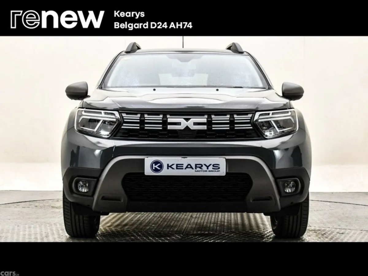 Dacia Duster SUV, Diesel, 2023, Grey