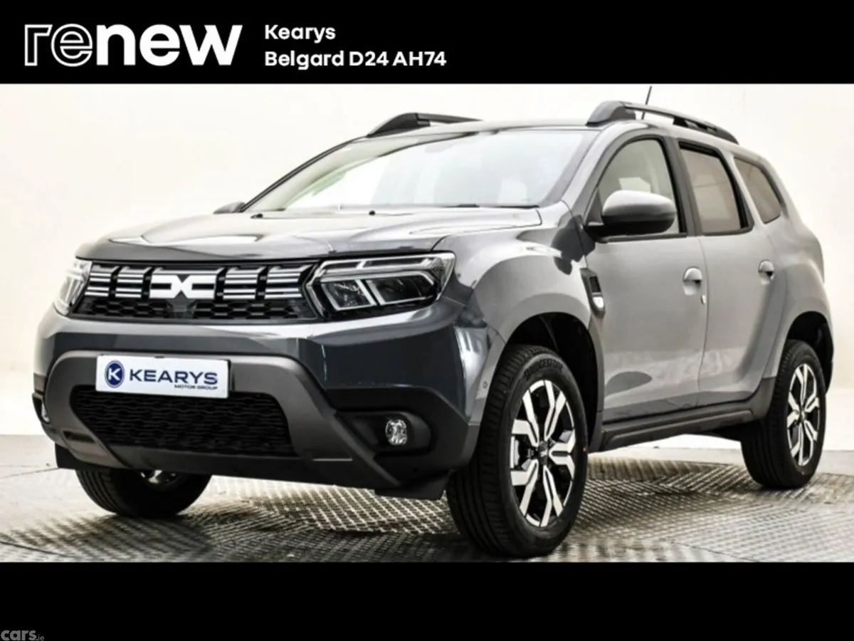 Dacia Duster SUV, Diesel, 2023, Grey