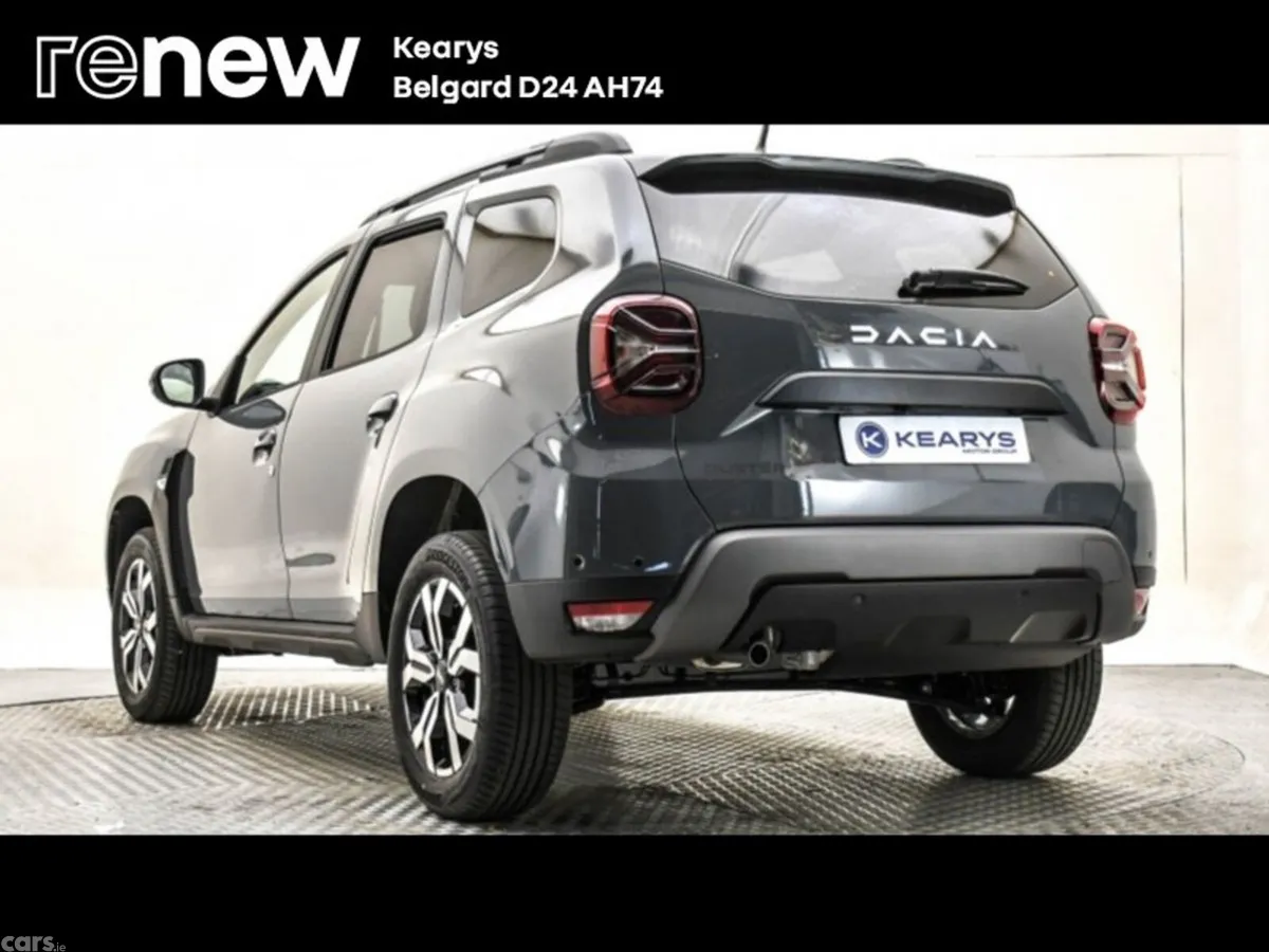 Dacia Duster SUV, Diesel, 2023, Grey