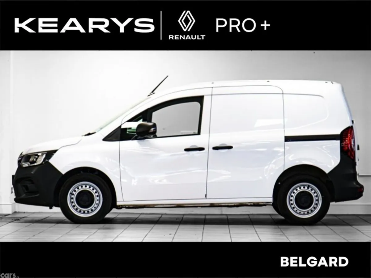 Renault Kangoo MPV, Diesel, 2025, White