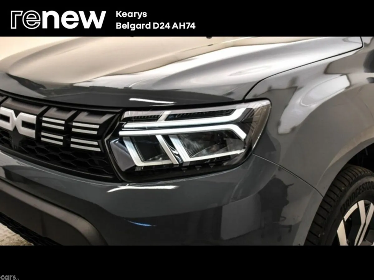 Dacia Duster SUV, Diesel, 2023, Grey