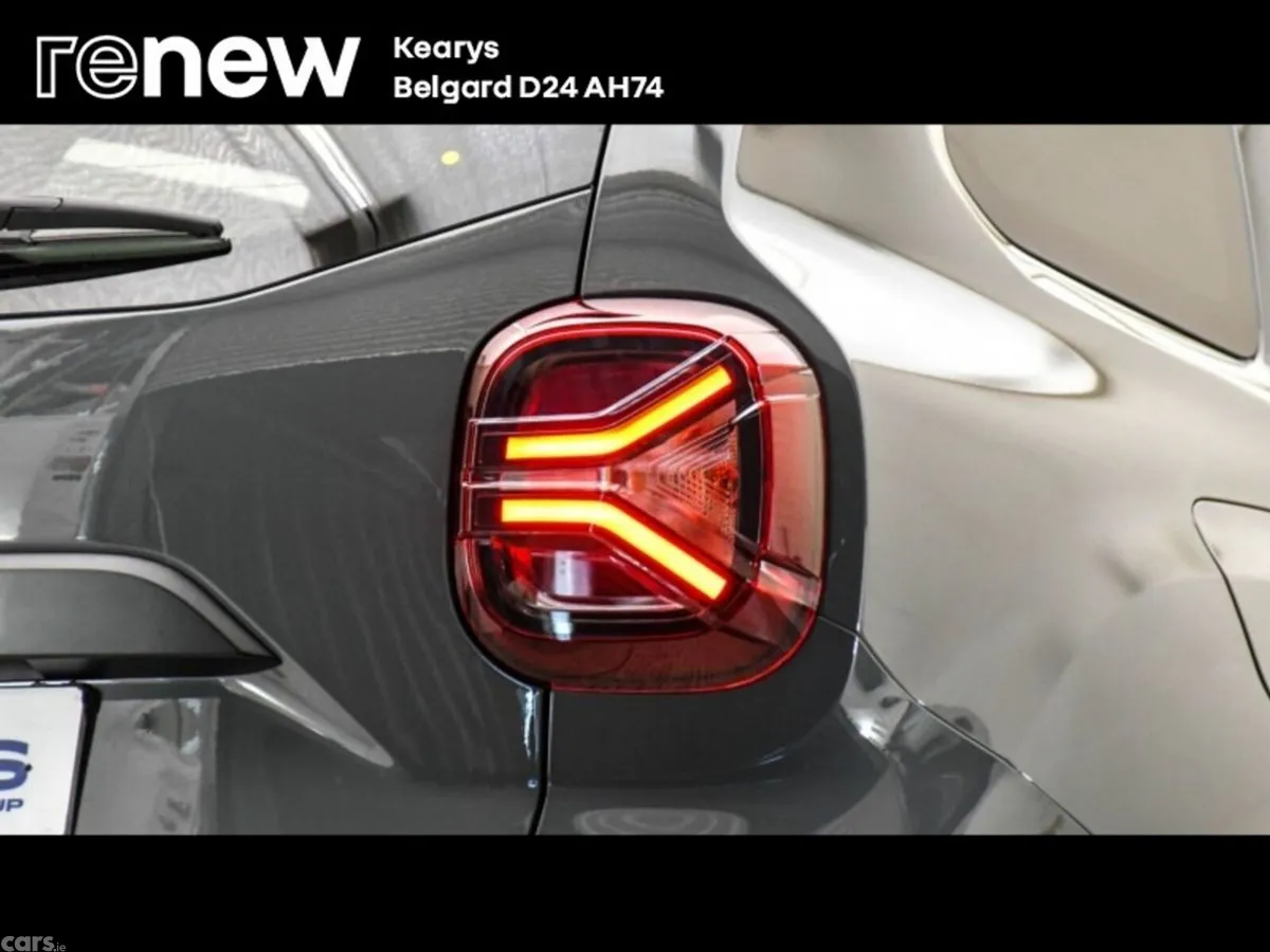 Dacia Duster SUV, Diesel, 2023, Grey
