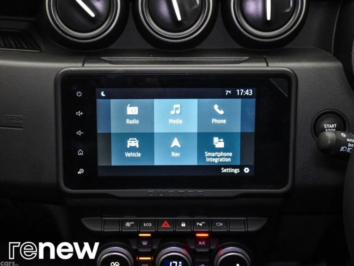 Dacia Duster SUV, Diesel, 2023, Grey