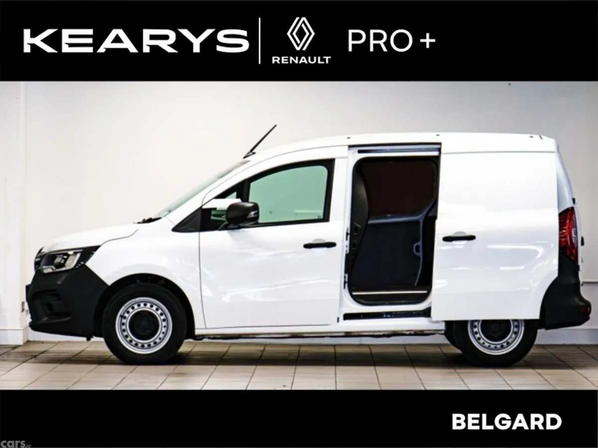 Renault Kangoo MPV, Diesel, 2025, White
