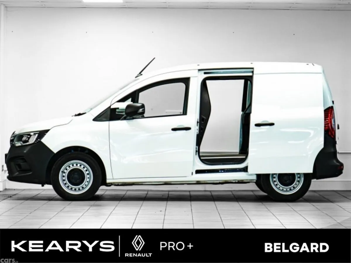 Renault Kangoo MPV, Diesel, 2025, White