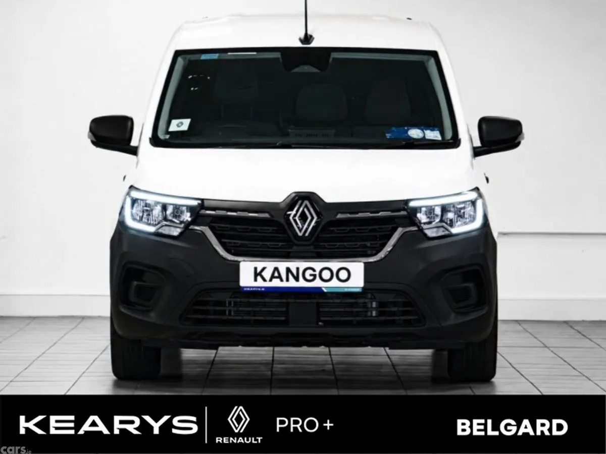 Renault Kangoo MPV, Diesel, 2025, White