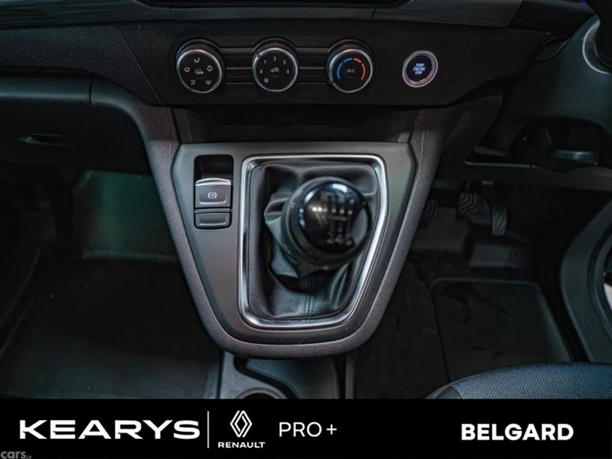 Renault Kangoo MPV, Diesel, 2025, White