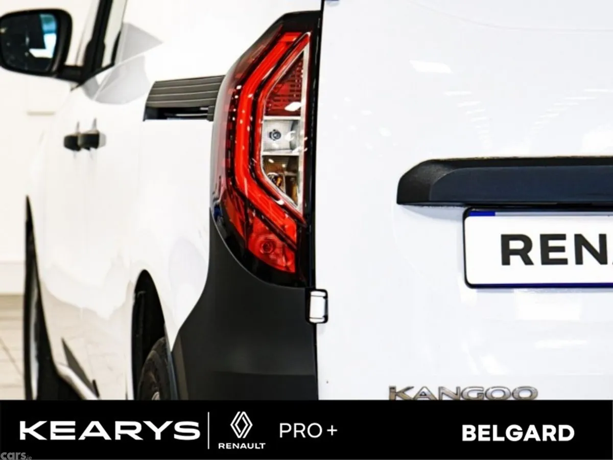 Renault Kangoo MPV, Diesel, 2025, White