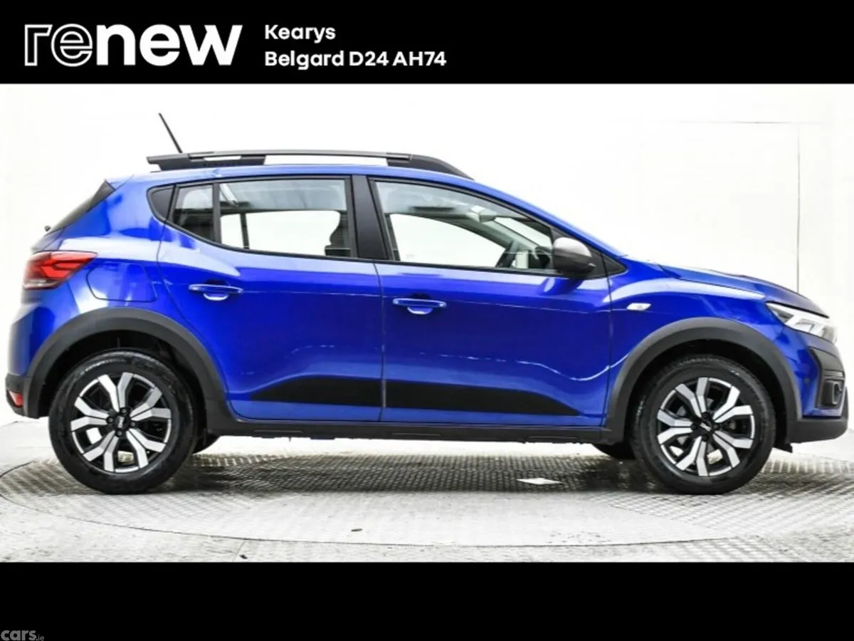 Dacia Sandero Stepway Hatchback, Petrol, 2024, Blue