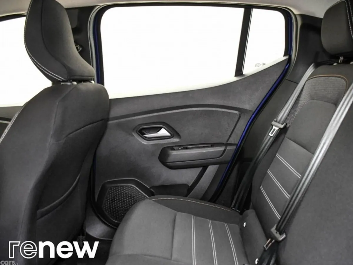 Dacia Sandero Stepway Hatchback, Petrol, 2024, Blue