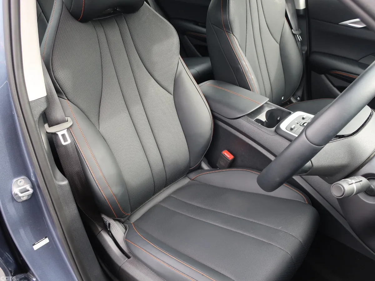 BYD SEALION 5 Hatchback, Petrol Plug-in Hybrid, 2026, Grey