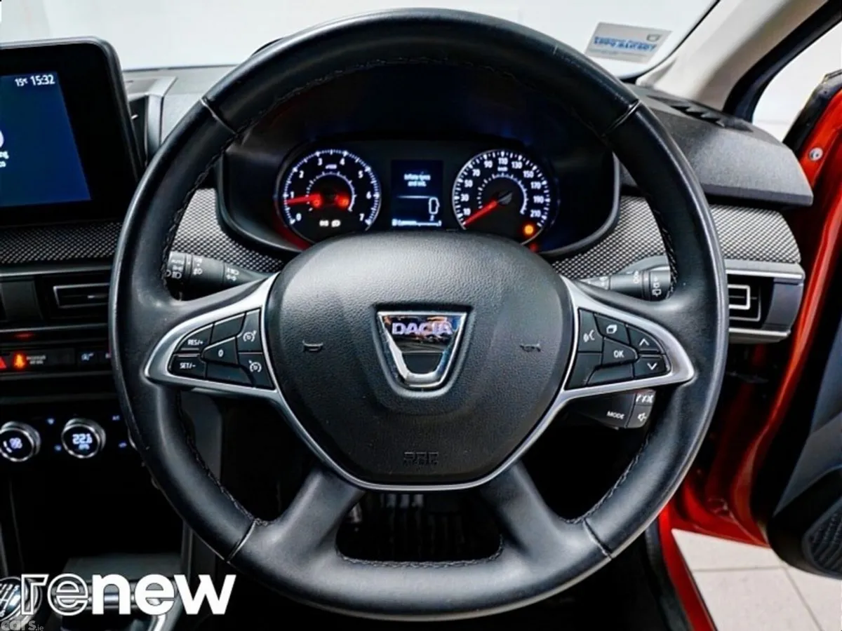 Dacia Jogger MPV, Petrol, 2022, Brown