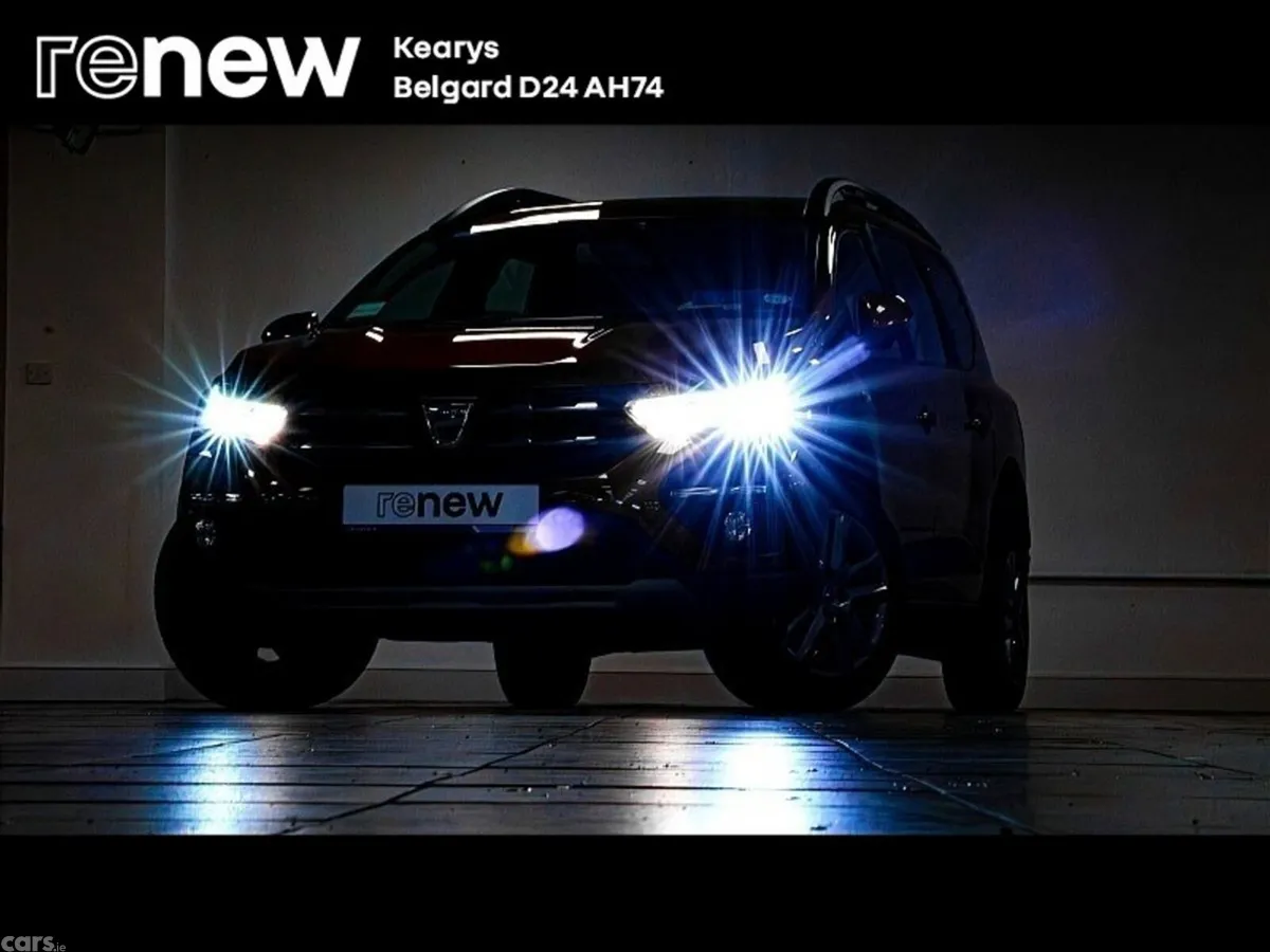 Dacia Jogger MPV, Petrol, 2022, Brown