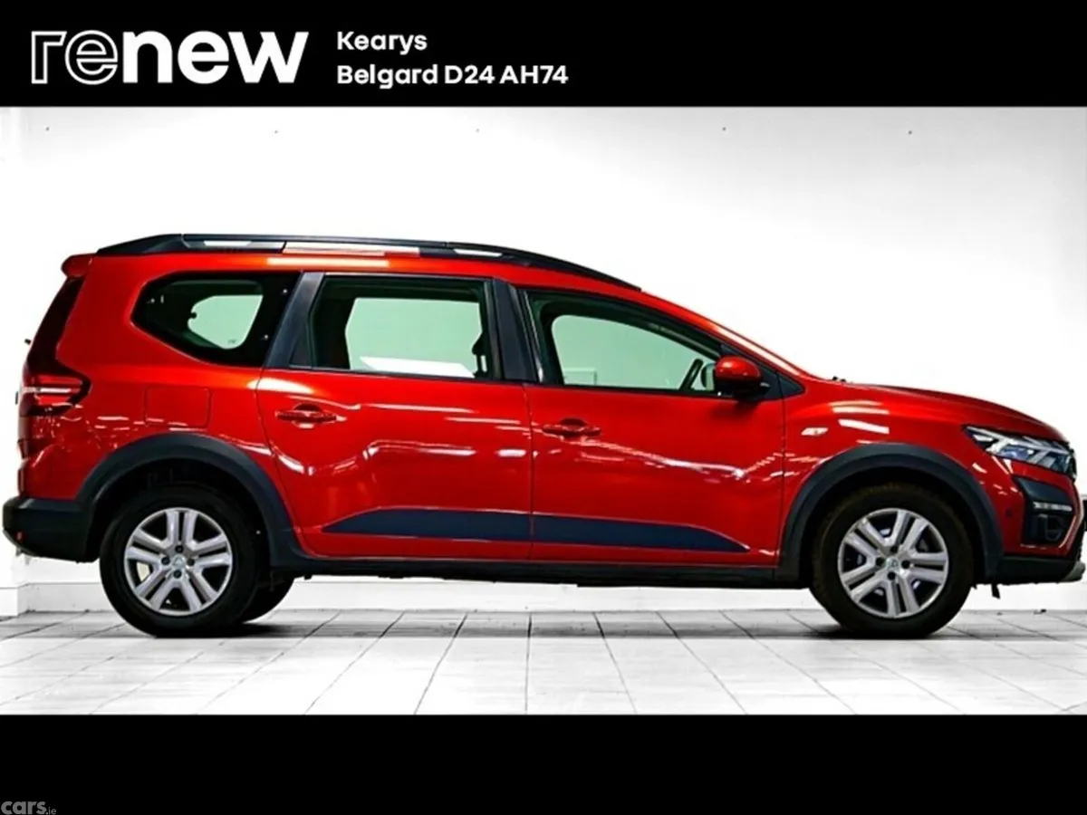 Dacia Jogger MPV, Petrol, 2022, Brown