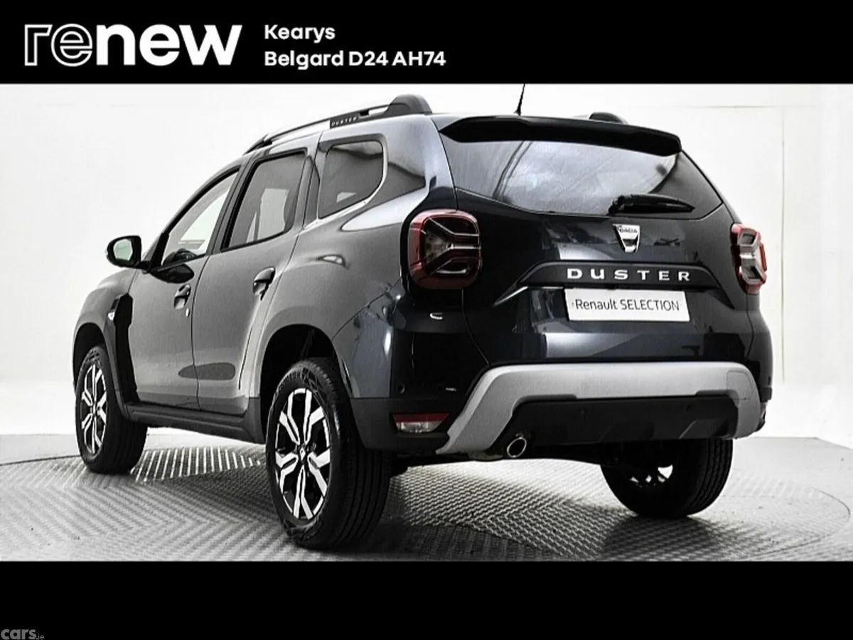 Dacia Duster SUV, Petrol, 2022, Grey
