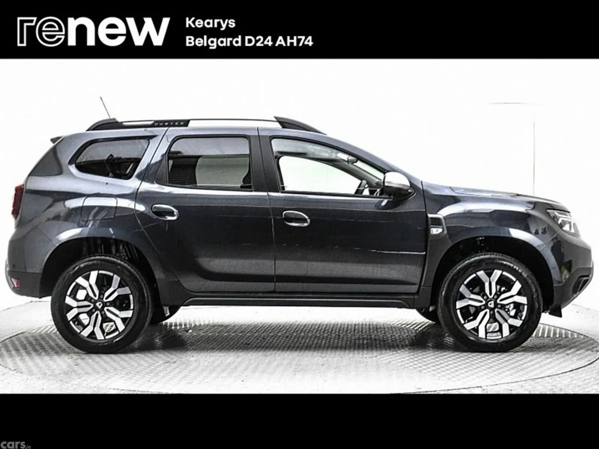 Dacia Duster SUV, Petrol, 2022, Grey